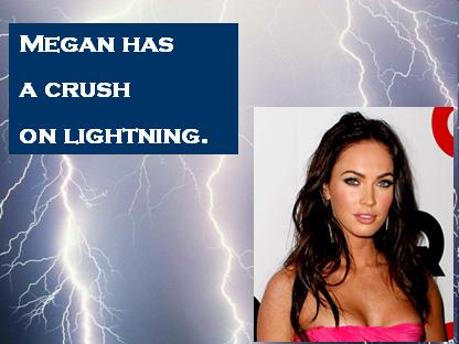 lightning crush